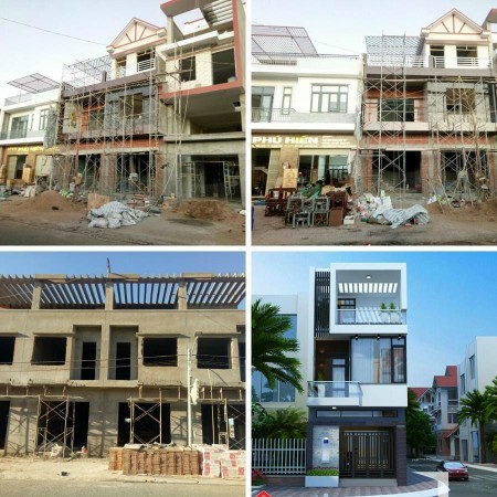 Bán đất mặt tiền chợ huyện Thạnh Phú