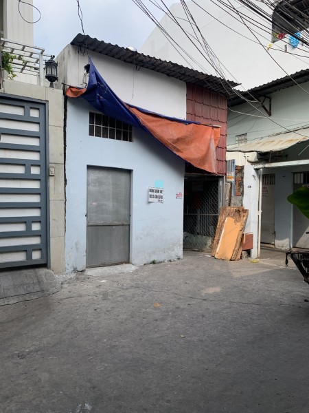 Dãy Trọ 4x20m Lô Nhì Nguyễn Thị Thập, p.Bình Thuận, Quận 7