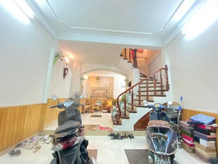 HƠN 2 TỶ NHÀ THANH BÌNH HĐ 45 m2 4T MT 3.5m