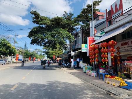 Đất Chính Chủ Full Thổ Cư 220m2 Cần Bán Gấp - 730 Triệu