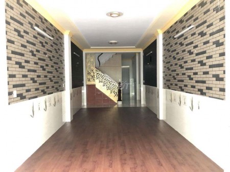 Nhà 3 lầu, 5 phòng, MẶT TIỀN TRẦN VĂN KIỂU, ngay góc đường CHỢ LỚN, cho thuê dài 0901386327