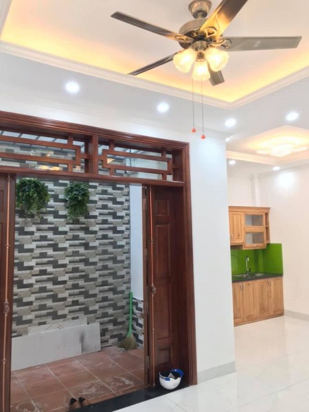 Bán gấp Nhà Mới_Ô tô đỗ cổng KIM GIANG, HOÀNG MAI 50m2, 3.6 tỷ.