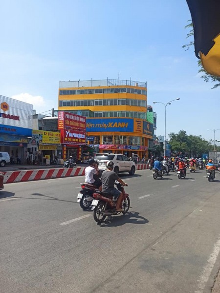 MẶT TIỀN ĐƯỜNG LÊ TRỌNG TẤN - TÂN PHÚ - 74M2 NGANG 6M - CHỈ NHỈNH 11 TỶ
