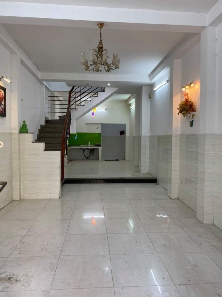 NHÀ HIẾM, Mặt tiền kinh doanh, khu Bàu Cát, P12, Tân Bình, 62m2, 10tỷ