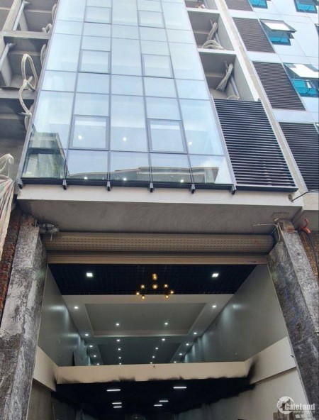 Bán nhà Thái Hà, Đống Đa. Kinh doanh đỉnh cao, 250m2, mặt tiền 10m, giá đề xuất
