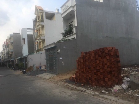 Cần tiền bán đất Nguyễn Bình, Nhơn Đức Nhà Bè, LK THCS Hai bà Trưng, giá chỉ 1.2tỷ