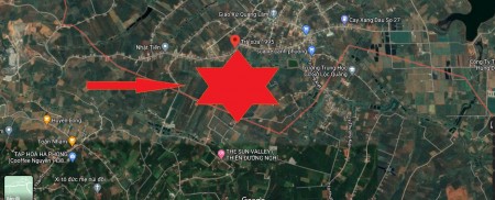 Bán vườn chính chủ diện tích lớn cho nhà đầu tư Tp Bảo Lộc.