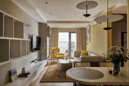 Mình cần cho thuê căn hộ rộng 80m2, cc An Gia Riverside, 3 PN, nội thất đủ, giá 9 triệu/tháng, LHCC