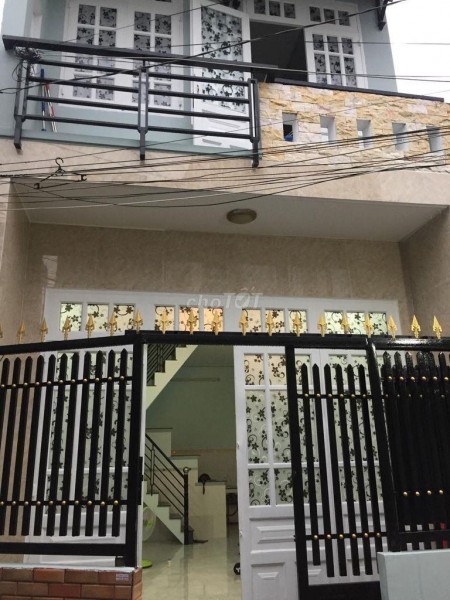 Bán nhà đường Mã Lò , Bình Tân , 40m2 , giá 3 Tỉ 2