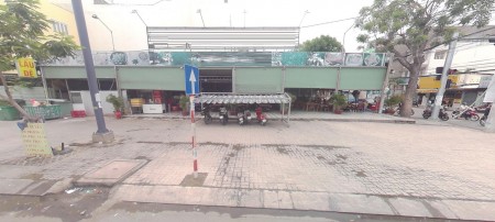 Đường Đặng Nguyên Cẩn - 22 x 40 - Cho Thuê Nhà Mặt Tiền , Quận 6