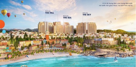 Shophouse Sun Premier Village Primavera