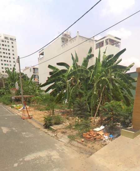 Tôi bán gấp nền đất KDC Dương Hồng, Bình Chánh, 2.2 tỷ/nền, 100m2, có sổ, xây TD