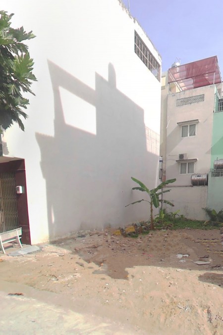 Sang lại lô đất thổ cư 5x21m MT Nguyễn Du Gò Vấp, Đường 8m, Sổ hồng, Xây TD, Giá 1.85 tỷ, 0904518609 Minh
