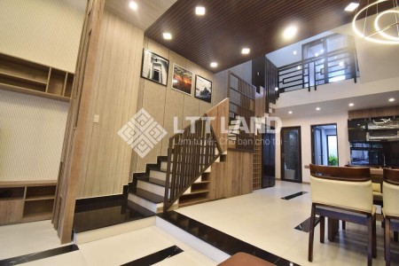 CHIẾC NHÀ XINH XẺO VỚI 04 PHÒNG NGỦ FULL NỘI THẤT TẠI QUẬN LIÊN CHIỂU