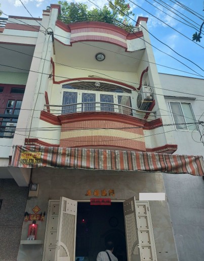 Sở hữu ngay nhà mới HXH đường Hàn Hải Nguyên, F.2, Quận 11. Giá 5.78 tỷ !!