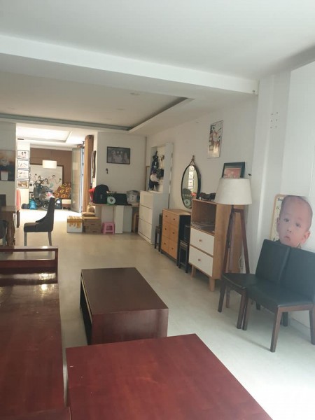 Chính chủ cần bán nhà mặt tiền trung tâm Quận 3 khu vực VIP nhất Phường 4, Quận 3
