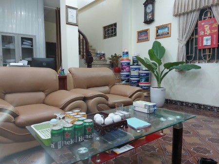 CHO THUÊ NHÀ PHỐ HUỲNH TẤN PHÁT (TỔ 1, THẠCH BÀN) ĐỂ Ở HOẶC LÀM VĂN PHÒNG
