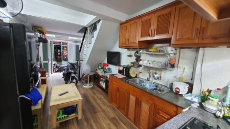 Nhà 4 tầng, 50m2, 4PN, HXH đường Tô Hiến Thành, Quận 10, Giá 7 tỷ