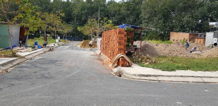 Bán Đất Củ Chi, gần Bệnh Viện Xuyên Á, full thổ cư, sổ riêng. 0903 582 558.