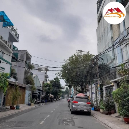 Bán nhà Kinh Doanh Đa Ngành, kết hợp văn phòng, Thạch Lam-Tân Phú, DT: 62m2 x 3 tầng, MT: 4m