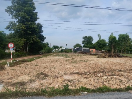 Bán đất gần cầu vượt Xuyên Á Gò Dầu