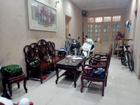 Bán nhà mặt Ngõ Quỳnh Bạch mai Thanh Nhàn Hà Nội