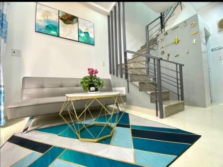 Bán Gấp Nhà Lý Thái Tổ 25m2 4.2 tỷ Phường 9 Quận 10