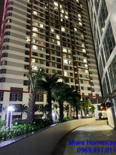Homestay ở ghép tại 360 Giải Phóng tòa Imperial Plaza
