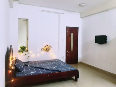 Phòng Phú Nhuận 30m2, Full nội thất, sạch sẽ, LÌ XÌ 1TRIEU