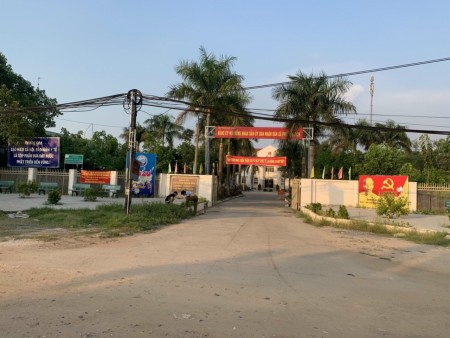 Đất ngộp cuối năm giá chỉ 255 triệu