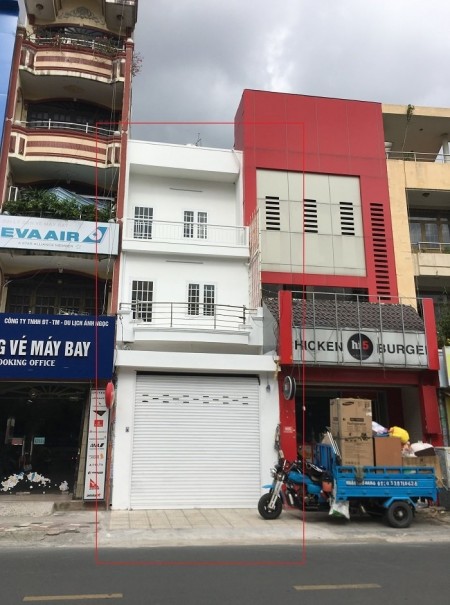 Nhà Mặt Tiền, Đường Cao Đức Lân, nhà ít sửa chữa