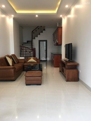 Bán Nhà Thạch Bích, Bích Hòa, Thanh Oai, 40m2 mt 4.3m, xây mới 4 tầng, 4 Ngủ, nở hậu giá chỉ 1.4 Tỷ