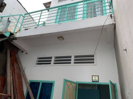 Nhà 2 tầng Phan Văn Trị 61m2 HXH, F11, Bình Thạnh chỉ 4 tỷ