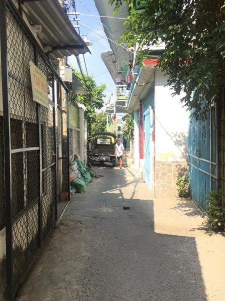 Bán Nhà 1T1L Hẻm xe Hơi Số 56 Đường Số 13 Linh Chiểu Thủ Đức - Gần Ngã 5 Chợ Thủ Đức