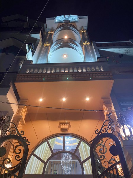 Siêu phẩm VIP VIP Gò Vấp 2