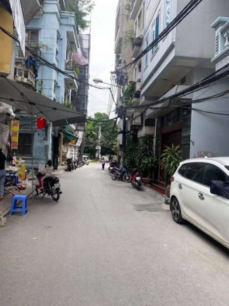 MP Yên Bình, Hà Đông, Ô Tô Kinh Doanh, 5 Tầng giá 5.5 tỷ, Lh 0902083139