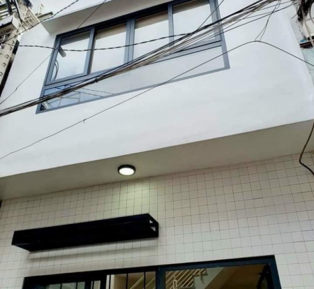 Bán nhà 2 tầng ở ngay HXH Thống Nhất, P.15,GV 29m2 2.8tỷ TL