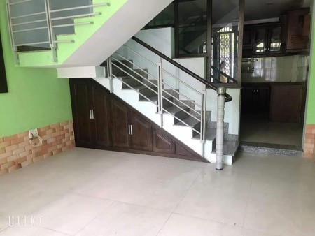 CHÍNH CHỦ gửi bán, nhà hẻm xe hơi, Âu Cơ, P10, Tân Bình, 4T, 6 PN, 5.1 tỷ