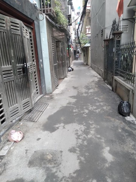 Bán nhà 11 phòng thuê Đỗ Đức Dục Mễ Trì Nam Từ Liêm 6 tầng mt 4.5m giá 5.9 tỷ.