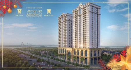 Biệt thự Tây Hồ Residence lô góc 131.3m2, MT 8,5m. Xây 3,5 tầng + 1 hầm, 25 tỷ
