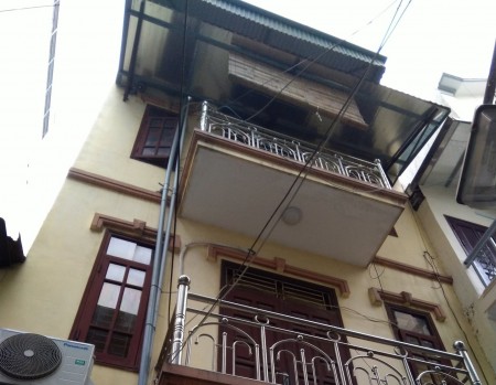 HÀNG HIẾM !!!!!! MẶT PHỐ YÊN BÁI 2 -HAI BÀ TRƯNG - HOÀN KIẾM - BÁN ĐẤT TẶNG NHÀ 75M CHỈ 15 TỶ