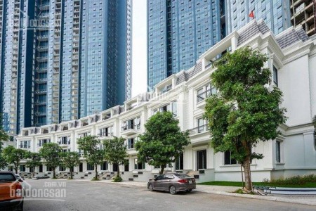 Những lô Shophouse thấp tầng Sunshine City - Gía tốt nhất thị trường. Kinh doanh tốt. Nhận nhà ngay