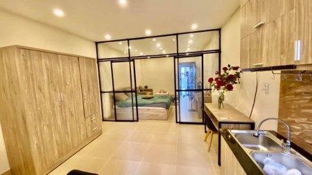 Cho thuê căn hộ ở Trần Quang Diệu quận 3