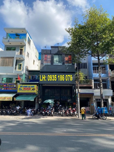 Nhà Mặt Tiền Quận 3 - 7 x 15 Đường Nguyễn Thượng Hiền