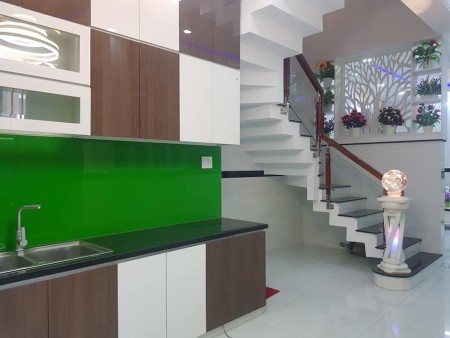 Nhà Vĩnh Viễn, Quận 10, Diện tích 35m2, 4 tầng, Giá 4,5 tỷ