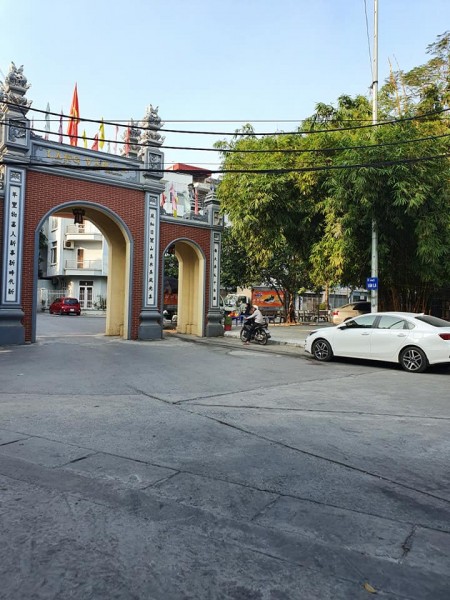Bán nhà kv Hà Đông 3,85 tỷ/45m2 mặt phố ô tô tránh - kinh doanh-văn phòng- ở sướng tuyệt!!!