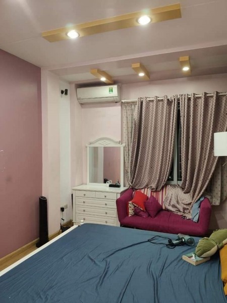 Mặt ngõ VIP Trung Kinh, full nội thất ở ngay,3 gác tránh XM nhỉnh 3 tỷ.