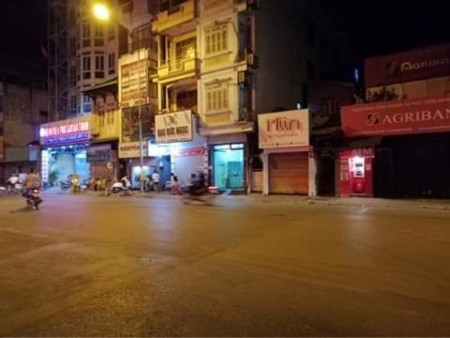 Bán nhà Phố Bạch Mai, Q. Hai Bà Trưng, DT 45m2. LH: 0846 282 986.