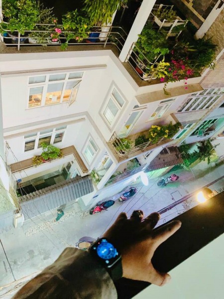 BÁN NHÀ HXH TRẦN QUANG DIỆU 4 TẦNG QUẬN 3 CHỈ 8,5 TỶ