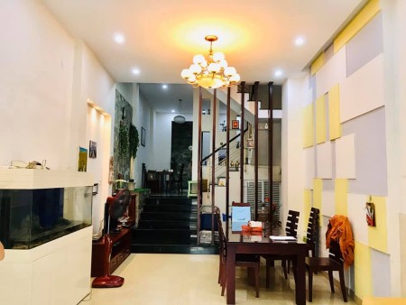 HẺM XE HƠI 3 LẦU ÔNG ÍCH KHIÊM, 38M2, 3.9 TỶ, QUẬN 11.